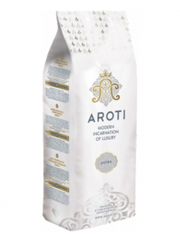 Кофе в зернах Aroti Extra  (Ароти Экстра)  1 кг, вакуумная упаковка