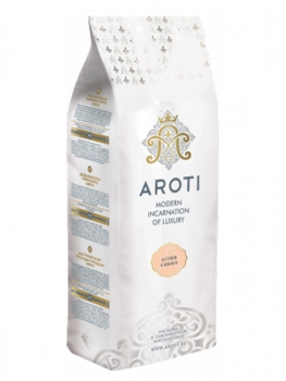 Кофе в зернах Aroti Super Crema (Ароти Супер Крема)  1 кг, вакуумная упаковка