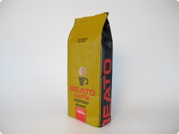 Кофе в зернах Beato Eletto (Е) (Беато Элетто Е)  1 кг, вакуумная упаковка