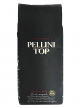 Кофе в зернах Pellini TOP (Пеллини Топ)  1 кг, вакуумная упаковка