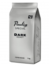 Кофе молотый Paulig Special Dark (Паулиг Спешиал Дарк)  1 кг, вакуумная упаковка