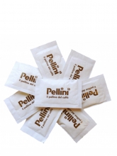 Порционный сахар Pellini в пакетиках