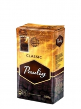 Кофе молотый Paulig Classic (Паулиг Классик) 500 г, вакуумная упаковка