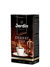 Кофе молотый Jardin Dessert Сup (Жардин Дессерт Кап)  250 г, вакуумная упаковка