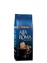 Кофе молотый Alta Roma Intenso (Альта Рома Интенсо)  250 г, вакуумная упаковка