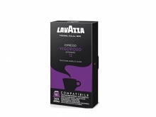 Кофе в капсулах Lavazza Espresso Vigoroso (Лавацца Эспрессо Вигоросо), упаковка 10 капсул, формат Nespresso